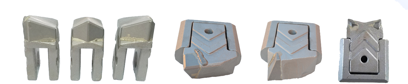 HQ40L/HQ40M/HQ40R/HQ50L/HQ50M/HQ50R Adapter